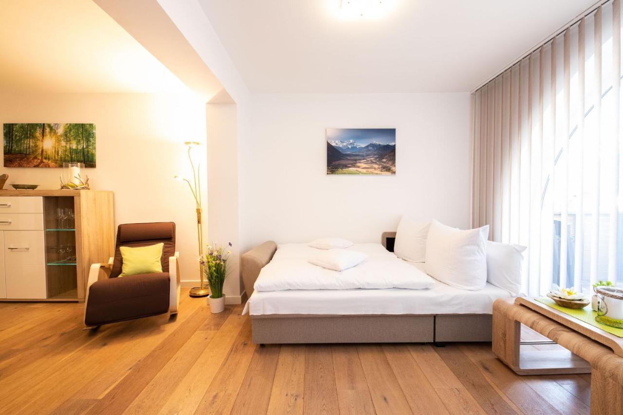 Weitblick Apartment Garmisch-Partenkirchen Exterior photo