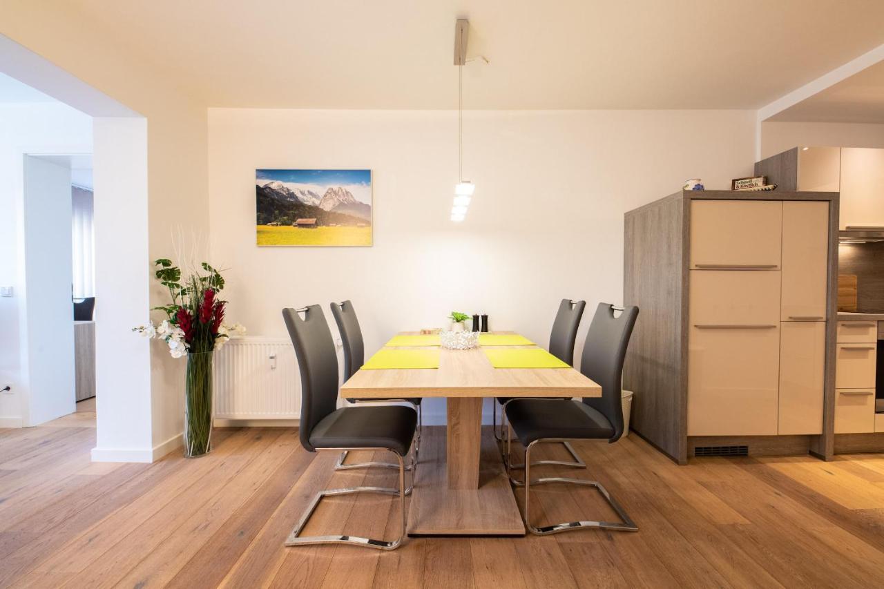 Weitblick Apartment Garmisch-Partenkirchen Exterior photo